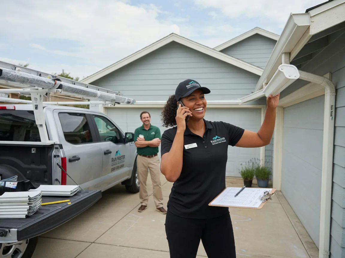 Gutter Installation Grapeland, TX FAQs